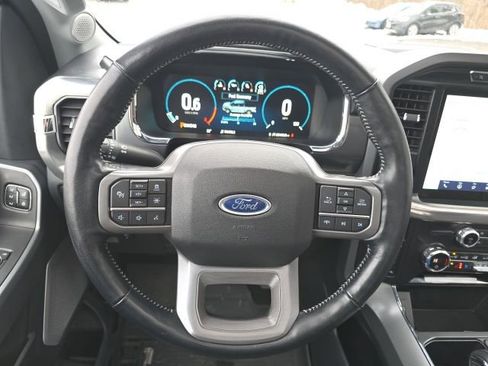 Certified 2021 Ford F150 Lariat w/ Equipment Group 502A High image 8