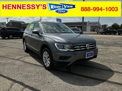 Used 2018 Volkswagen Tiguan S