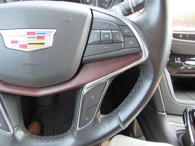 Certified 2023 Cadillac XT5 Sportv w/ Technology Package AWD/4WD image 19