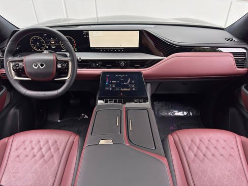 Used 2025 INFINITI QX80 Autograph w/ Premium Cargo Package AWD/4WD image 13
