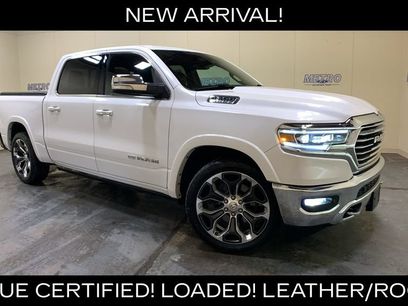 Used 2019 RAM 1500 Limited