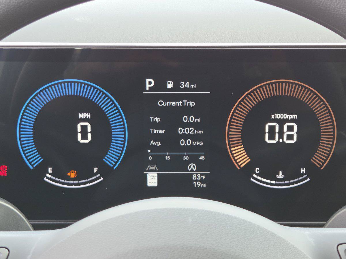 New 2026 Hyundai Tucson SE AWD/4WD image 48