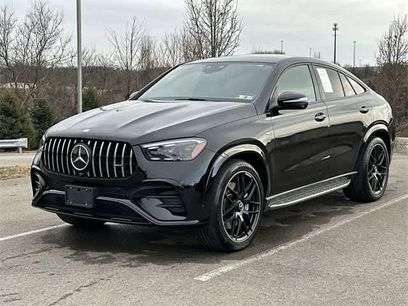 Used 2024 Mercedes-Benz GLE 53 AMG 4MATIC Coupe