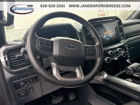 Used 2023 Ford F150 XLT w/ Equipment Group 302A High image 15