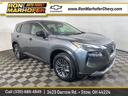 Used 2023 Nissan Rogue S