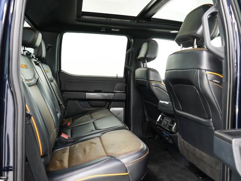 Used 2022 Ford F150 Tremor w/ Equipment Group 402A High AWD/4WD image 14