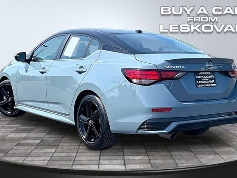 Used 2024 Nissan Sentra SR w/ SR Premium Package FWD image 2