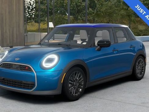 New 2026 MINI Cooper S FWD image 1