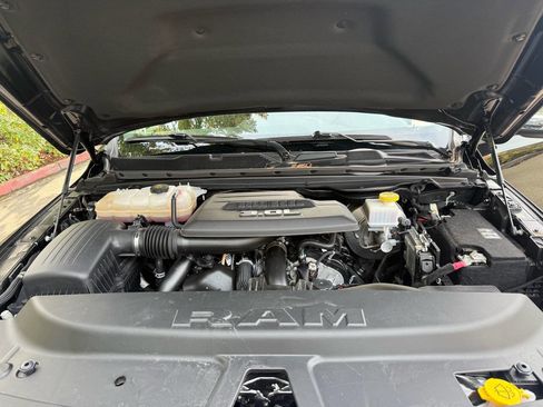 Used 2022 RAM 1500 Laramie image 24