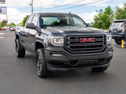Used 2017 GMC Sierra 1500 SLE w/ Elevation Edition AWD/4WD image 2