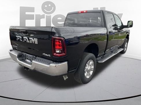 Used 2025 RAM 2500 Big Horn AWD/4WD image 5
