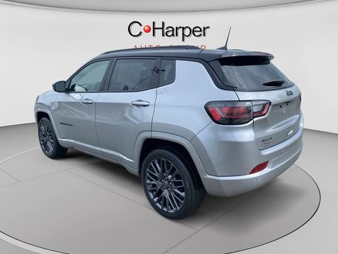 Used 2023 Jeep Compass High Altitude AWD/4WD image 5