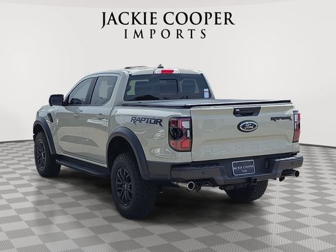 Used 2026 Ford Ranger Raptor AWD/4WD image 7