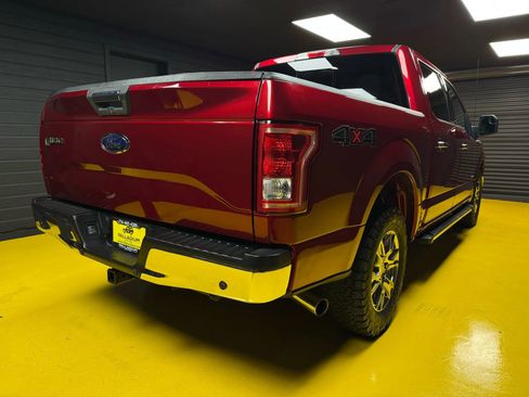 Used 2017 Ford F150 XLT w/ Equipment Group 302A Luxury image 6