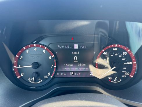 Used 2021 Nissan Titan PRO-4X w/ Pro-4x Convenience Package AWD/4WD image 5