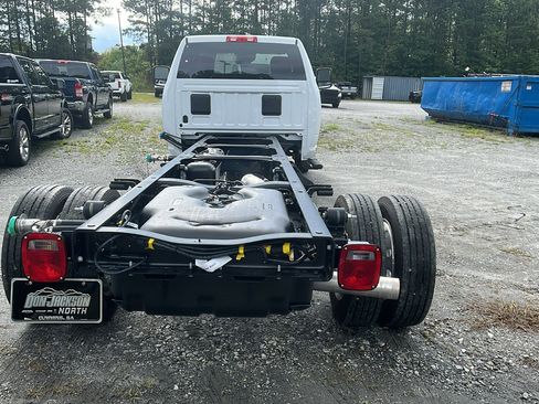 New 2025 RAM 5500 Tradesman image 9