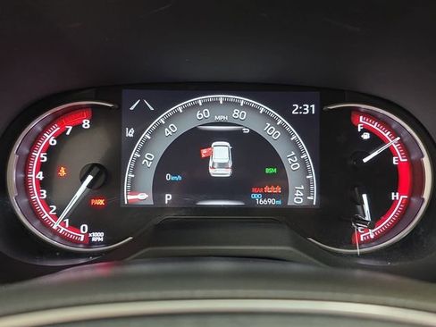 Certified 2023 Toyota RAV4 XLE w/ XLE Grade Weather Package image 15