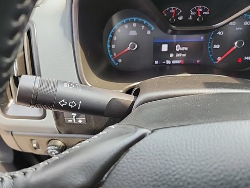 Certified 2022 Chevrolet Colorado Z71 w/ Z71 Midnight Edition AWD/4WD image 14