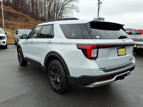 New 2026 Ford Explorer Tremor w/ Tremor Ultimate Package image 6