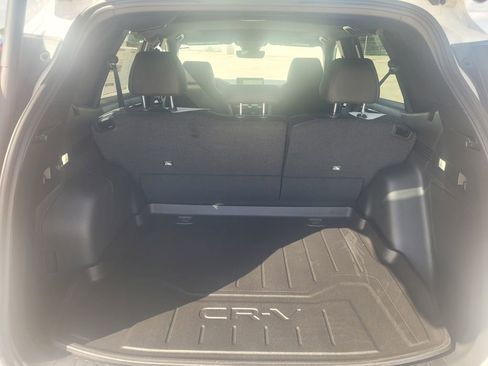 New 2026 Honda CR-V Sport Touring image 17