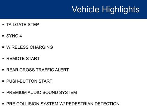 Used 2024 Ford F150 Lariat image 12