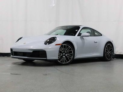 Certified 2026 Porsche 911 Carrera