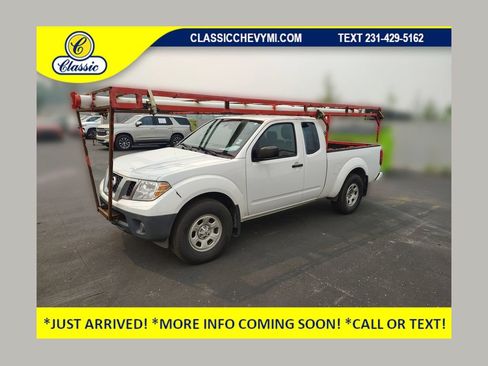 Used 2020 Nissan Frontier S AWD/4WD image 1