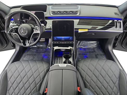 New 2026 Mercedes-Benz S 580 4MATIC Sedan image 9