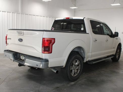Used 2016 Ford F150 Lariat AWD/4WD image 9
