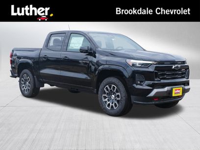 New 2026 Chevrolet Colorado Z71 w/ Technology Package
