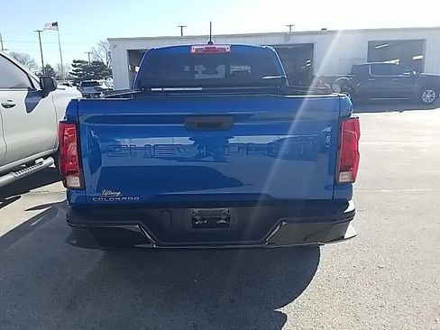 Certified 2024 Chevrolet Colorado Trail Boss w/ LPO, Skid Plate Package image 23