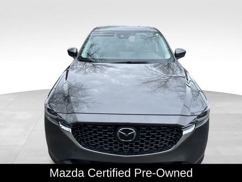 Certified 2023 MAZDA CX-5 AWD 2.5 S w/ Select Package image 9