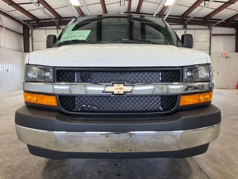 New 2026 Chevrolet Express 2500 w/ Driver Convenience Package RWD image 7