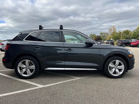 Used 2019 Audi Q5 Prestige image 8