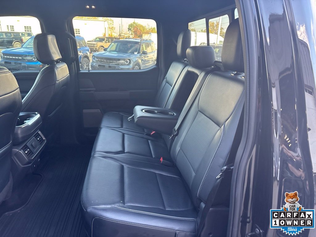 Used 2024 Ford F150 Lariat AWD/4WD image 30