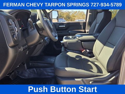 New 2026 Chevrolet Silverado 2500 W/T w/ WT Convenience Package image 15