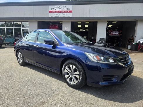 Used 2015 Honda Accord LX image 1