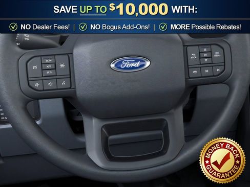 New 2026 Ford F550 4x4 Regular Cab Super Duty image 17