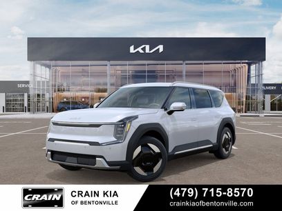 New 2026 Kia EV9 Wind