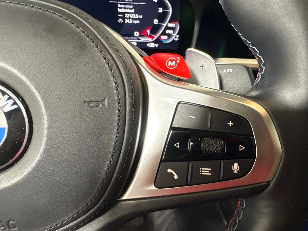 Used 2023 BMW M4 xDrive Competition AWD/4WD image 20