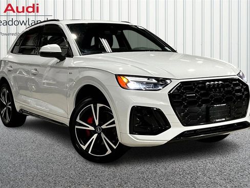 Used 2025 Audi Q5 2.0T Premium Plus image 3