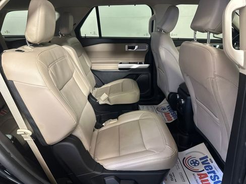 Used 2021 Ford Explorer Limited w/ Equipment Group 301A image 31