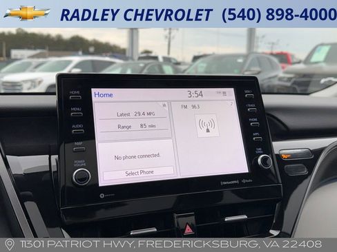 Used 2023 Toyota Camry XSE image 15