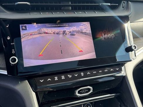 New 2026 Jeep Grand Cherokee L Limited image 16