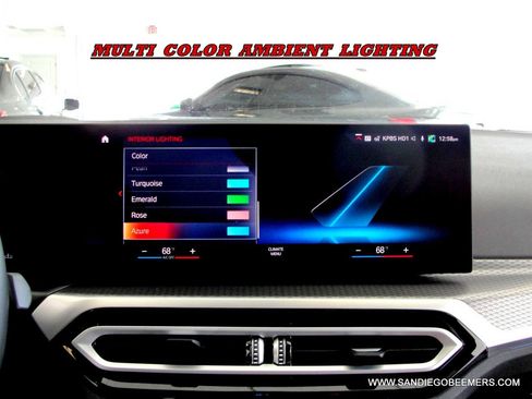 Used 2024 BMW M440i Coupe w/ Premium Package RWD image 58