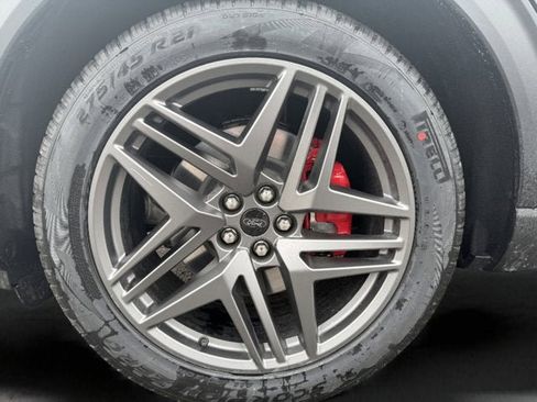 New 2026 Ford Explorer ST w/ Sun And Sound Package image 1