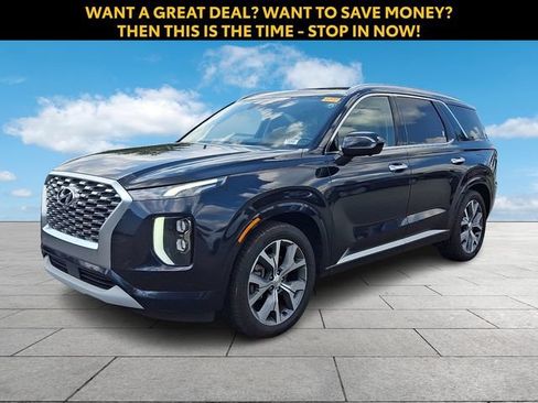 Used 2021 Hyundai Palisade Limited FWD image 4