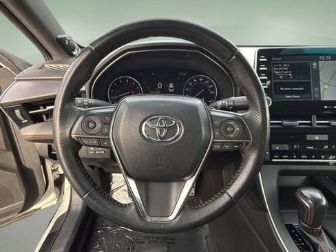 Used 2021 Toyota Avalon TRD image 11