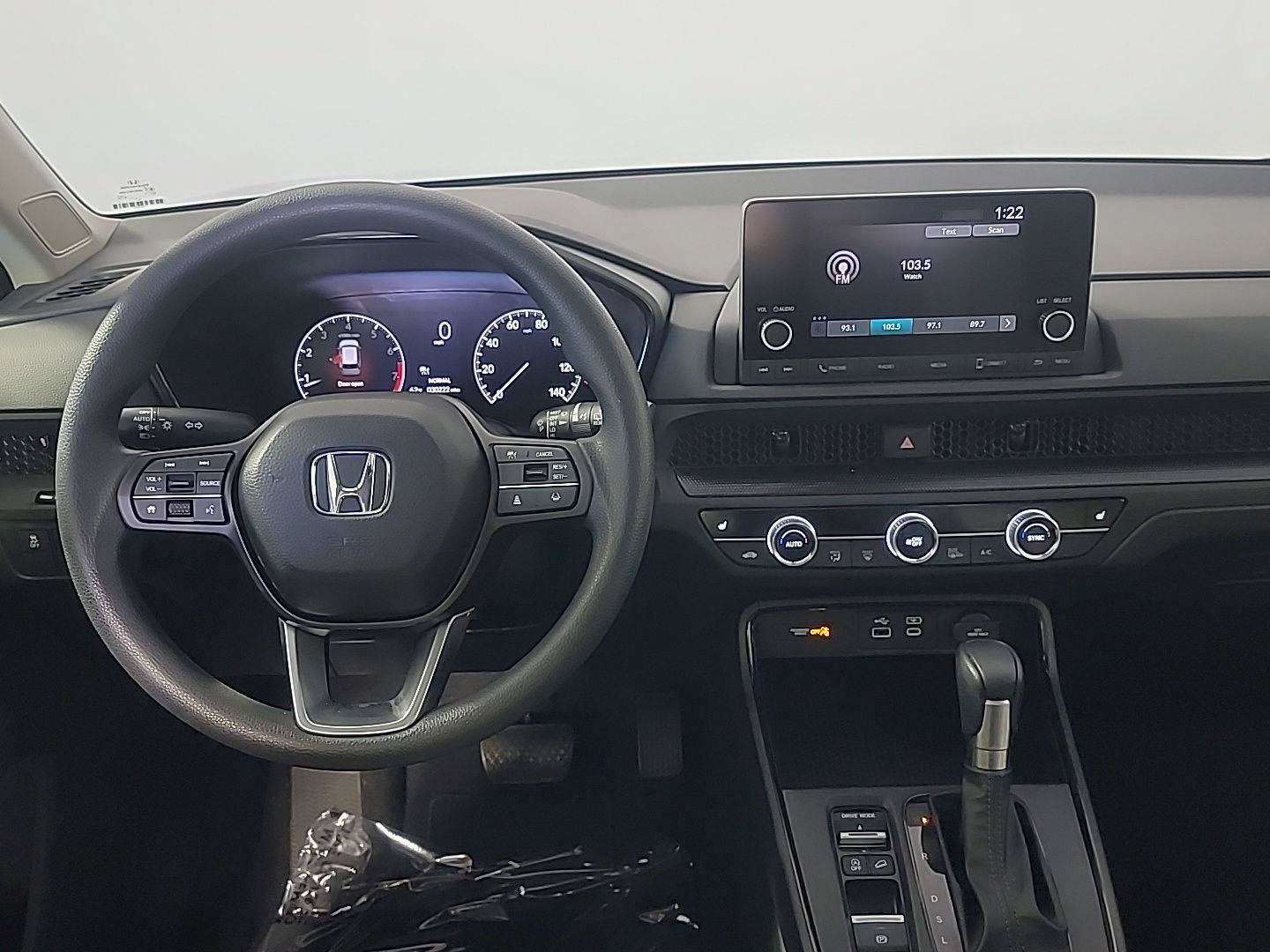 Certified 2025 Honda CR-V EX image 18