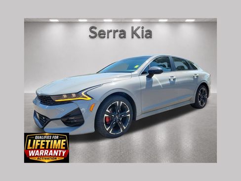 Used 2023 Kia K5 GT-Line w/ GT-Line Premium Package FWD image 1